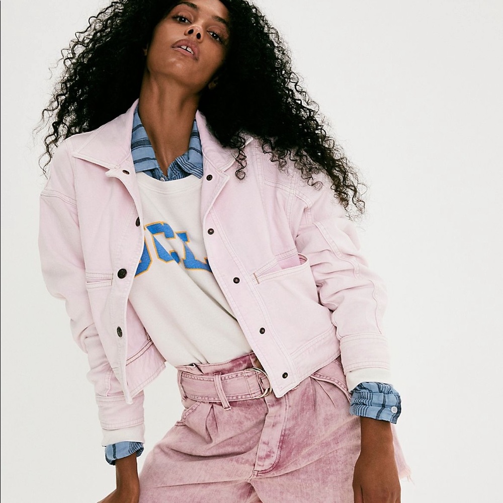 Free people jacket